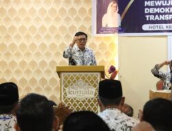 Alhudri Minta PGRI Aceh Dorong Peningkatan Kompetensi Guru