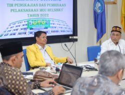 Terkait Rencana Revisi UUPA, Begini Sikap Tim MoU Helsinki Lembaga Wali Nanggroe