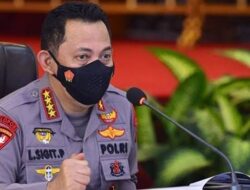 Kapolri Sudah Instruksikan Kadiv Propam untuk Dalami coretan ‘Sarang Pungli’