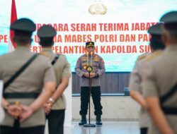 Kapolda yang Tak Mampu Kembalikan Kepercayaan Publik Akan Dievaluasi