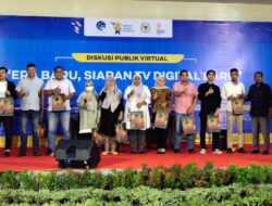 Teuku Riefky Bagi-bagi STB secara Gratis