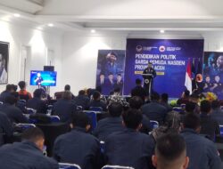 Menangkan Pemilu, Kader Garda NasDem Aceh Siap Dimanapun