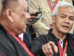 Ganjar Pranowo Buka Suara Usai NasDem Usung Anies Jadi Capres 2024