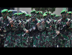 Twibbon HUT TNI ke-77, Silakan Unduh dan Pasang
