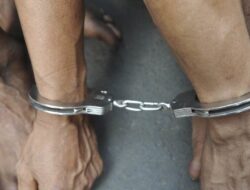 Jadi Kurir Narkoba, Sepasang Kekasih Ditangkap