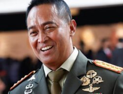 Masa Jabatan Panglima TNI Andika Tersisa Dua Bulan