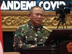 Daftar 6 Purnawirawan Jenderal TNI/Polri yang Gabung PDIP