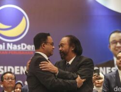 NasDem Usung Anies Capres, Surya Paloh Optimis Demokrat & PKS Merapat