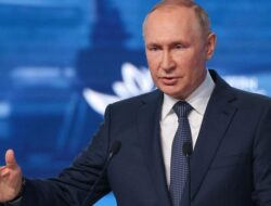 Turki Tolak Pencaplokan 4 Wilayah Ukraina oleh Rusia!