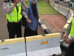Polisi Dalami Asal-usul Pistol yang Dibawa Wanita Coba Terobos Istana