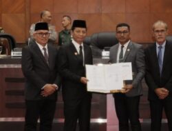 DPRA dan Pemerintah Aceh Sepakati KUA-PPAS 2023 Rp10,5 triliun