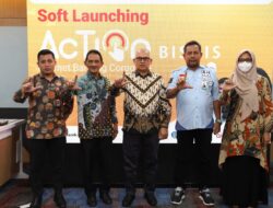 Bank Aceh Luncurkan Internet Banking Corporate Action Bisnis di Hari Pahlawan