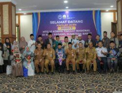 Pemerintah Aceh Jemput Kepulangan Kafilah MTQ Korpri Aceh