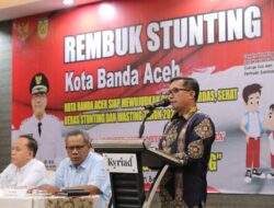 Bakri Siddiq Targetkan Angka Stunting Turun Jadi 5 Persen