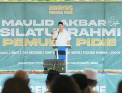 Pj Gubernur Terbitkan SE Penguatan Syariat Islam di Kalangan ASN dan Masyarakat