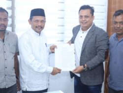 Suhendri Diangkat jadi Ketua BRA
