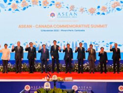 Presiden Jokowi Dorong Kerja Sama Konkret ASEAN-Kanada