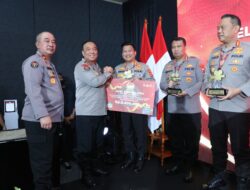 Polda Aceh Juara Lomba Video Kreatif Zona Sumatera