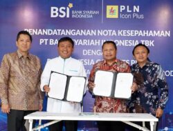 Percepat Proses Digitalisasi di Aceh, BSI Gandeng Anak Perusahaan PLN