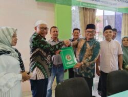 Siap Menangkan Pemilu 2024, LP2 DPW PPP Aceh Konsolidasi Masif