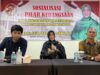 Illiza: Persatuan merupakan Modal untuk Pembangunan