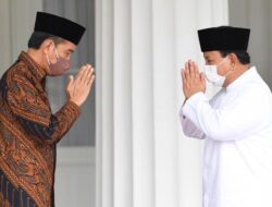 Jokowi: Saya Menang Pilpres 2 Kali, Setelah Ini Jatahnya Pak Prabowo