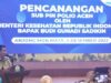 Pj Gubernur Imbau Bupati dan Wali Kota Dukung Penuntasan Vaksinasi Polio Bagi Anak