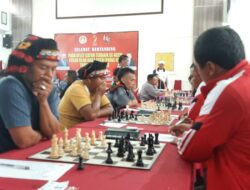 Empat Atlet Catur Pelatda KONI Aceh Raih Medali PORA Pidie
