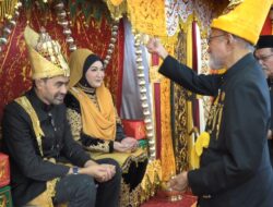 Mualem Resmi Dilantik Sebagai Waliyul “Ahdi