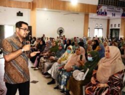Masyarakat Pidie Sampaikan Aspirasi ke Teuku Riefky Harsya