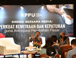 Empat Prioritas KPPU Di Tahun 2023