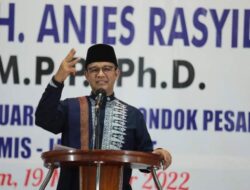 Anies Sapa Masyarakat Aceh: Peu Haba?