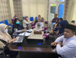 KPI Aceh dan BPOM Lakukan Pemetaan Teknis Pengawasan Iklan Obat-Obatan Tradisional