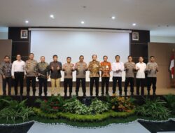 Polda Aceh Teken Nota Kesepahaman dengan PT PLN Persero