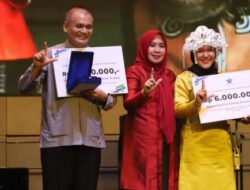 DPKA Raih Penghargaan Tim Sinergi Provinsi Terbaik Program TPBIS 2022