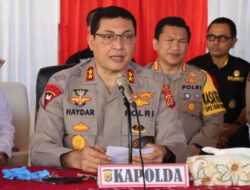 Sejumlah PJU Polda Aceh Dirotasi, Kombes Winardy Jabat Dirreskrimsus