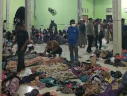 185 Imigran Rohingya Mendarat di Pesisir Pantai Pidie