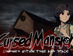 Nuon Digital Indonesia Ungkap Tanggal Rilis Game Cursed Mansion