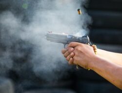 KKB Tembaki Polres Yahukimo dan Pos Brimob