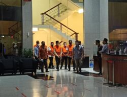 KPK Tahan Bupati Bangkalan Tersangka Jual Beli Jabatan