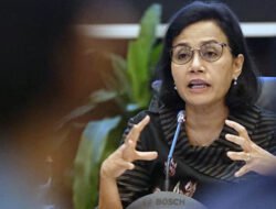 Sri Mulyani: Kalau Cari Menantu, Cari Bankir!
