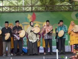 Kakanwil Resmi Buka SPECTA Fair ke-2 MTsN 4 Banda Aceh