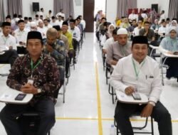 Kakanwil Buka Seleksi CAT Tahap II dan Wawancara Calon Petugas Haji 2023