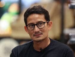 Sandiaga Tegaskan Sebagai Kader Gerindra Wajib Dukung Prabowo Capres