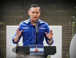Anies Bacapres, AHY Ajak NasDem dan PKS Bikin Sekretariat Perubahan