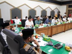 Lintas Sektoral Sepakat Bentuk Satgas Penanganan Pengungsi Rohingya di Aceh