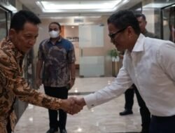 Pj Gubernur Aceh Minta Kegiatan Fisik Pengembangan KEK Arun Segera Dimulai