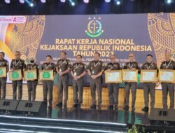 Kejati Aceh Raih Predikat Terbaik I Implementasi Keadilan Restoratif Terbanyak