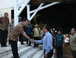 Pemerintah Aceh Sambut Kedatangan Gubernur Lemhannas