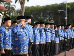 Sekda Minta Pejabat Struktural Pemerintah Aceh Miliki Integritas Kerja